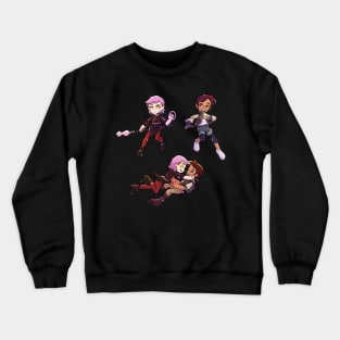 01 Crewneck Sweatshirt